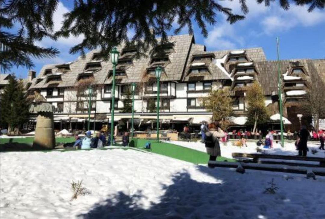Megi Apartman - Konaci Maglic Kopaonik Exterior foto