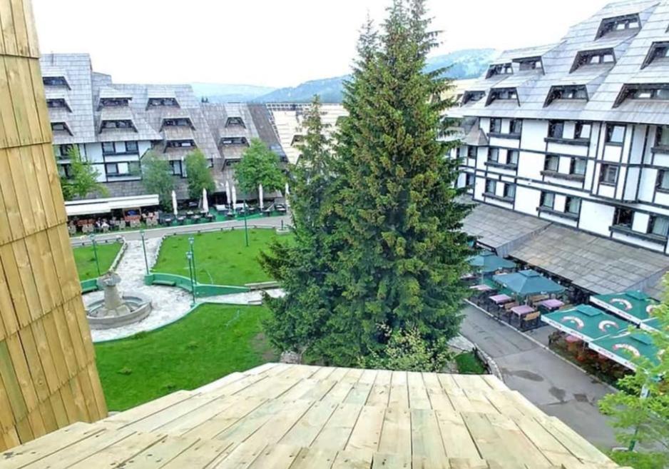 Megi Apartman - Konaci Maglic Kopaonik Exterior foto