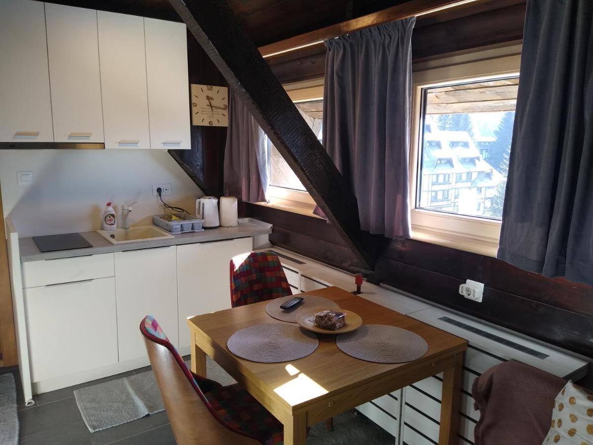 Megi Apartman - Konaci Maglic Kopaonik Exterior foto