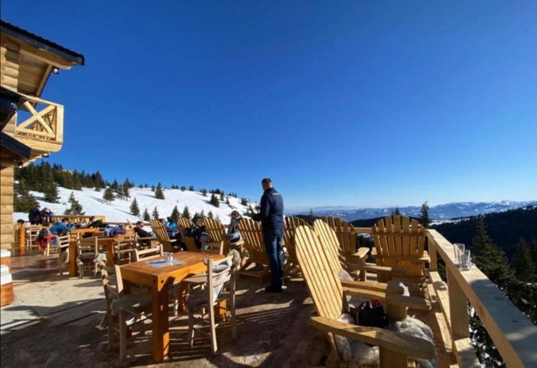 Megi Apartman - Konaci Maglic Kopaonik Exterior foto